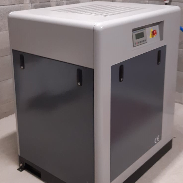 Šroubový kompresor - 15 kW